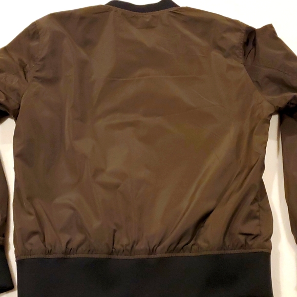 Olive & black Goodfellow & Co Jacket - Picture 4 of 6